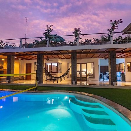 5 Bedroom Villa Sultan Luxury Entertainment And Relaxation Seminyak  Ngoại thất bức ảnh