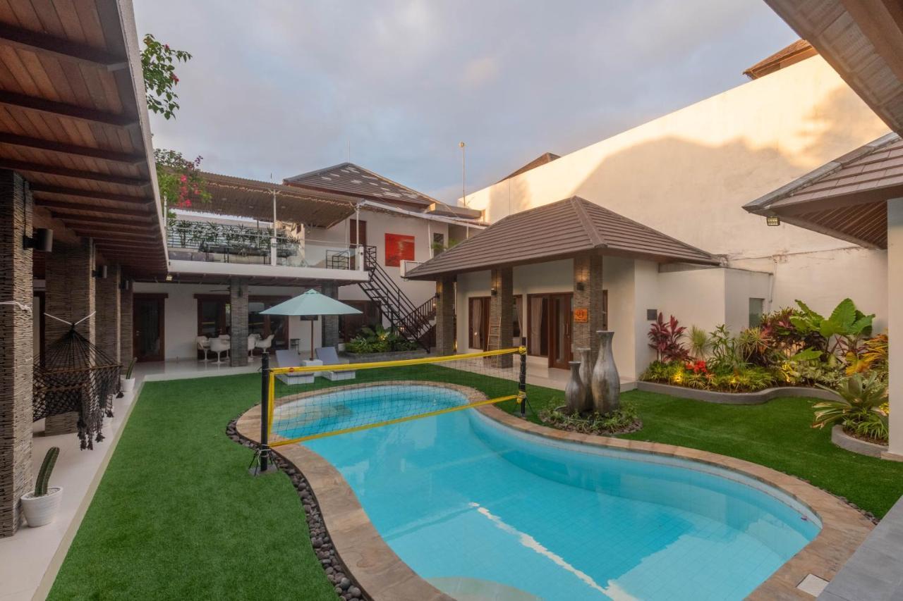 5 Bedroom Villa Sultan Luxury Entertainment And Relaxation Seminyak  Ngoại thất bức ảnh