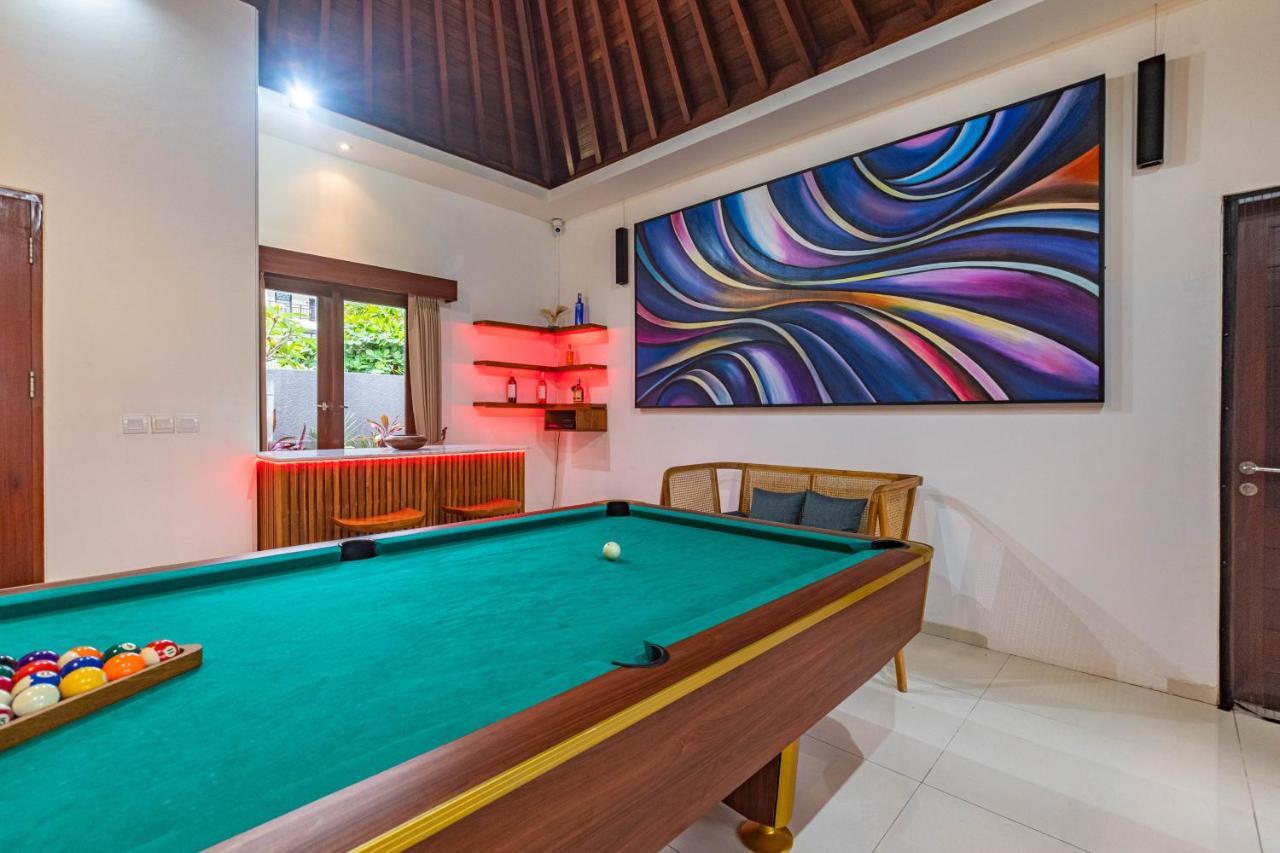 5 Bedroom Villa Sultan Luxury Entertainment And Relaxation Seminyak  Ngoại thất bức ảnh