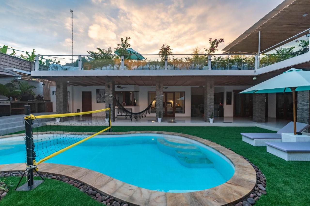 5 Bedroom Villa Sultan Luxury Entertainment And Relaxation Seminyak  Ngoại thất bức ảnh