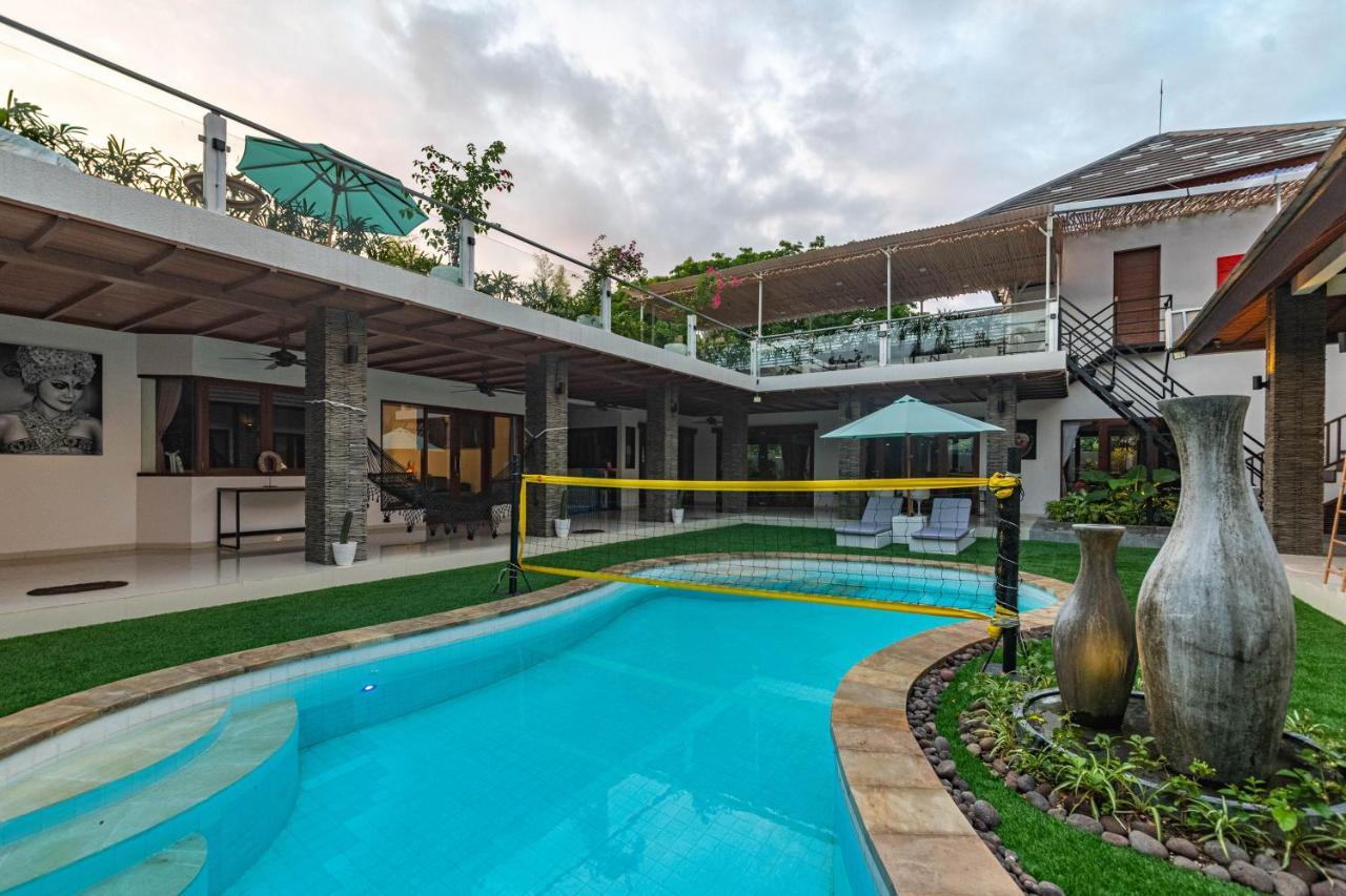 5 Bedroom Villa Sultan Luxury Entertainment And Relaxation Seminyak  Ngoại thất bức ảnh