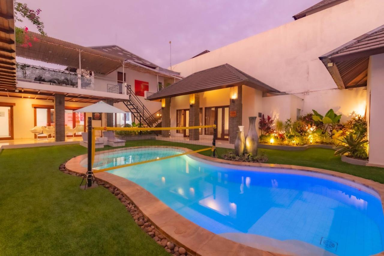 5 Bedroom Villa Sultan Luxury Entertainment And Relaxation Seminyak  Ngoại thất bức ảnh