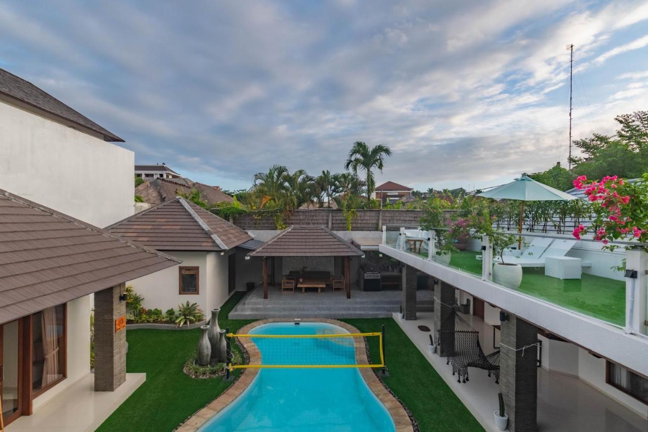 5 Bedroom Villa Sultan Luxury Entertainment And Relaxation Seminyak  Ngoại thất bức ảnh