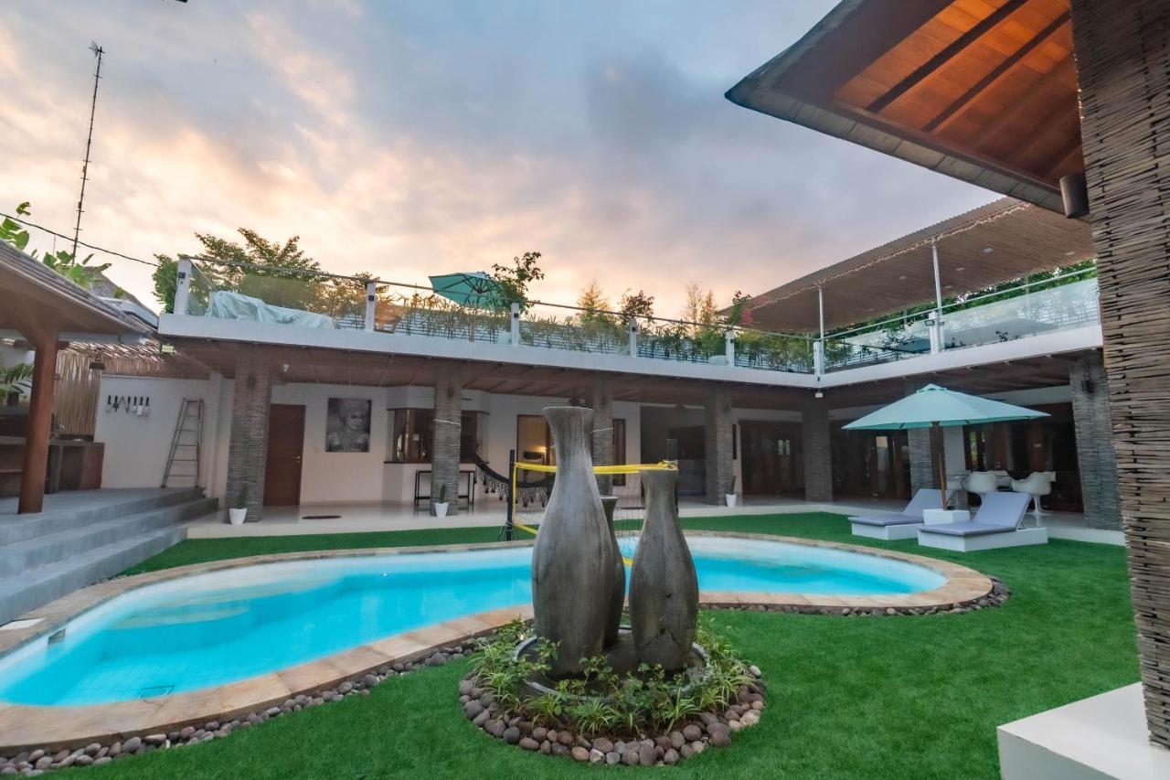 5 Bedroom Villa Sultan Luxury Entertainment And Relaxation Seminyak  Ngoại thất bức ảnh