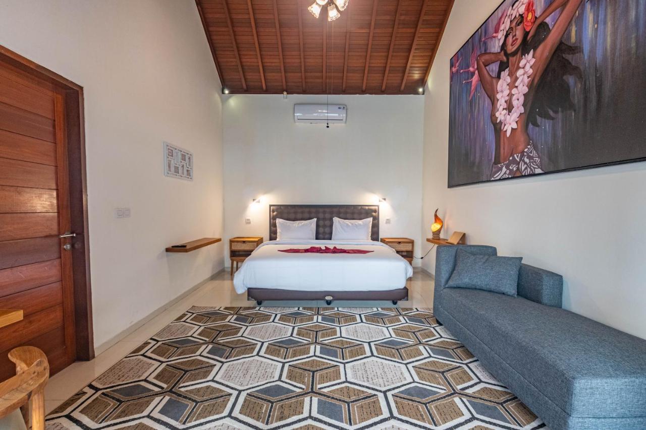 5 Bedroom Villa Sultan Luxury Entertainment And Relaxation Seminyak  Ngoại thất bức ảnh
