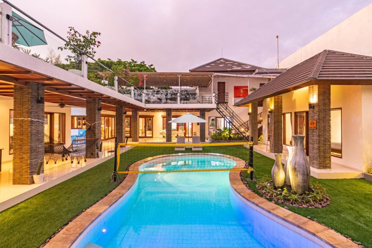 5 Bedroom Villa Sultan Luxury Entertainment And Relaxation Seminyak  Ngoại thất bức ảnh
