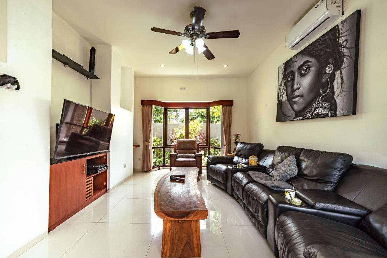 5 Bedroom Villa Sultan Luxury Entertainment And Relaxation Seminyak  Ngoại thất bức ảnh
