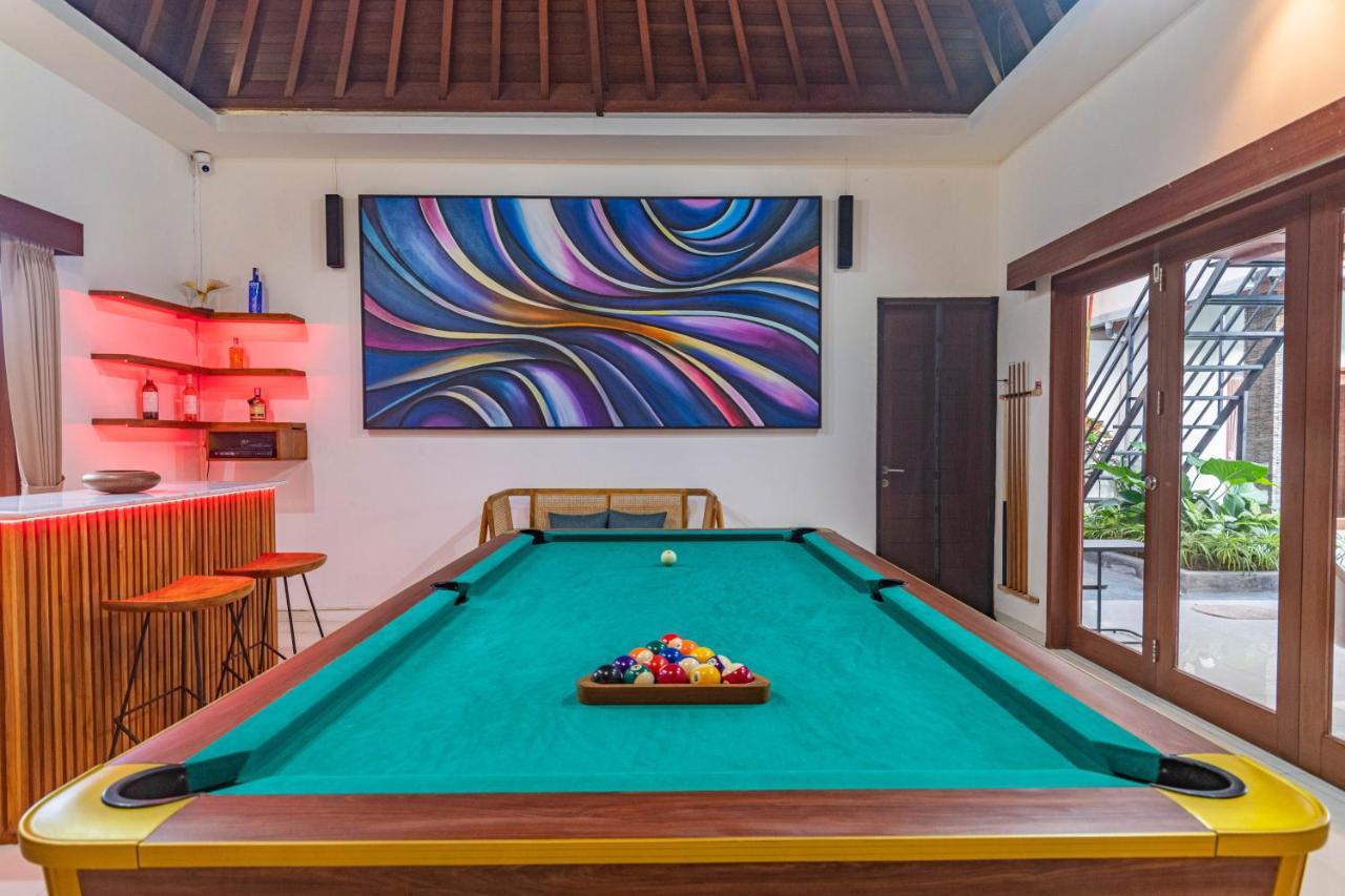 5 Bedroom Villa Sultan Luxury Entertainment And Relaxation Seminyak  Ngoại thất bức ảnh
