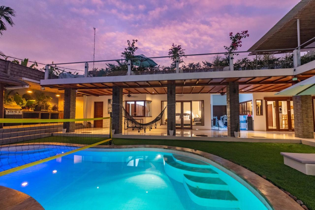 5 Bedroom Villa Sultan Luxury Entertainment And Relaxation Seminyak  Ngoại thất bức ảnh