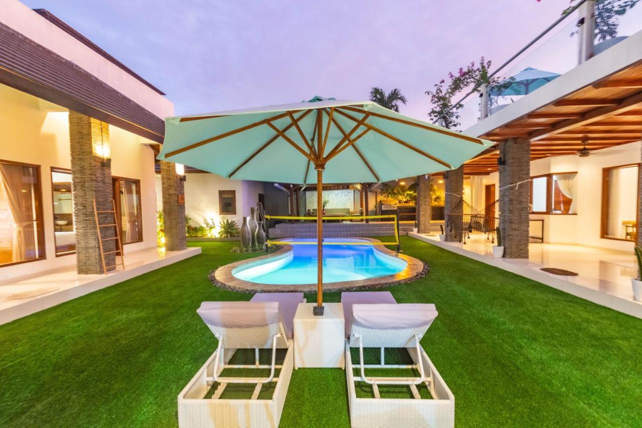5 Bedroom Villa Sultan Luxury Entertainment And Relaxation Seminyak  Ngoại thất bức ảnh