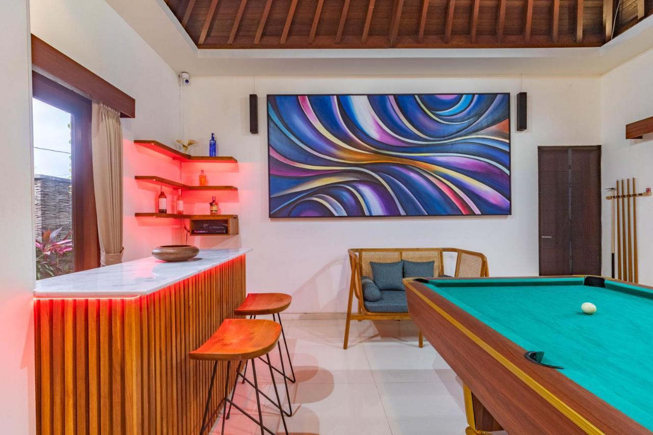 5 Bedroom Villa Sultan Luxury Entertainment And Relaxation Seminyak  Ngoại thất bức ảnh