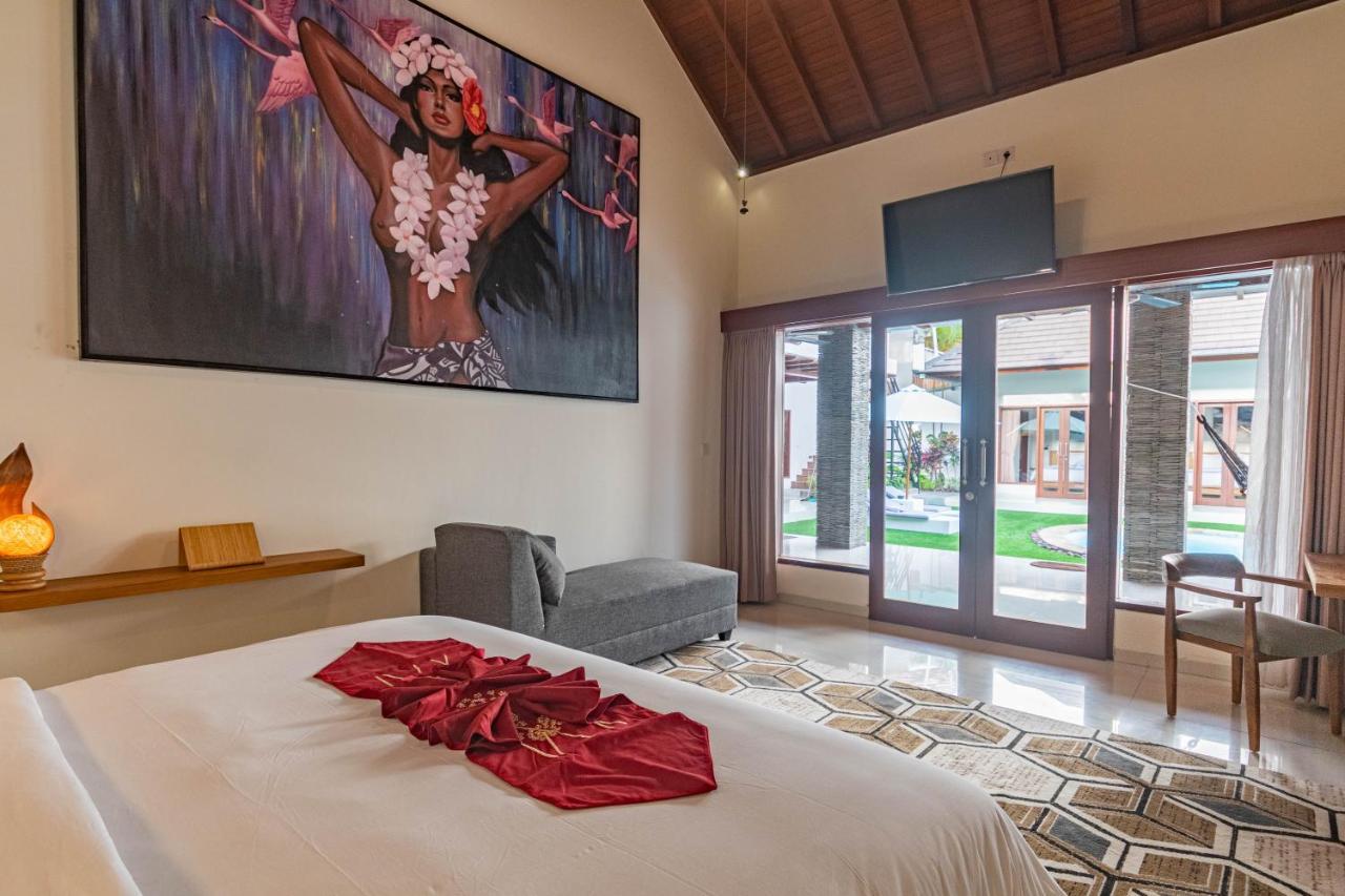 5 Bedroom Villa Sultan Luxury Entertainment And Relaxation Seminyak  Ngoại thất bức ảnh