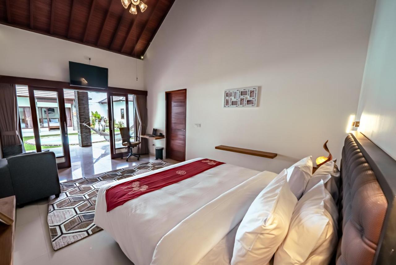 5 Bedroom Villa Sultan Luxury Entertainment And Relaxation Seminyak  Ngoại thất bức ảnh