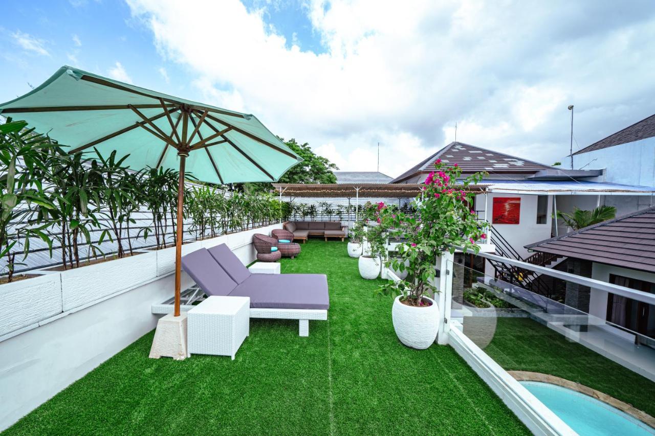 5 Bedroom Villa Sultan Luxury Entertainment And Relaxation Seminyak  Ngoại thất bức ảnh
